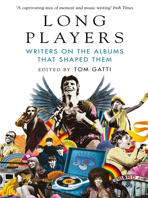 Title details for Long Players by Tom Gatti - Available
